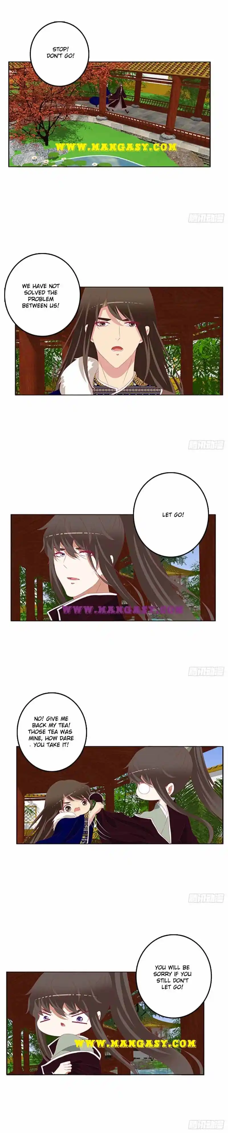 Psychic Princess Chapter 370