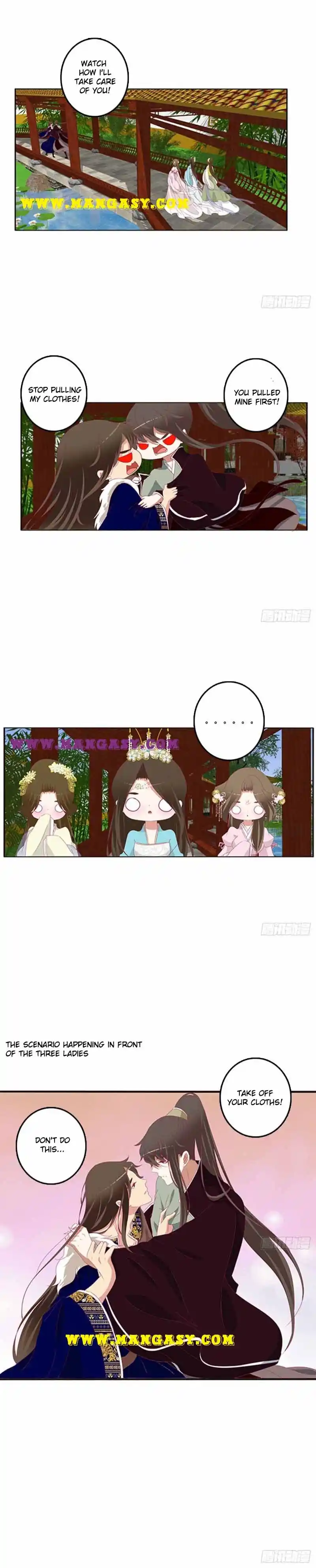 Psychic Princess Chapter 370