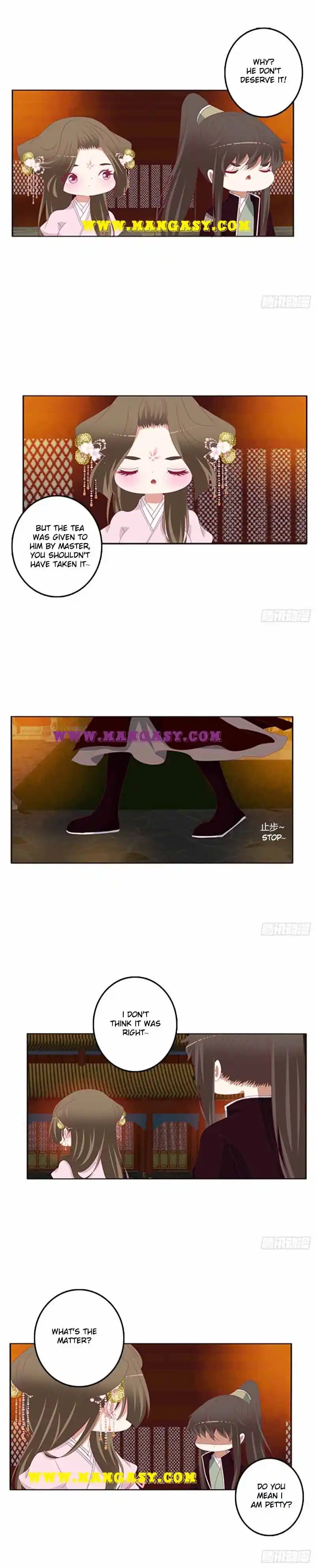 Psychic Princess Chapter 370