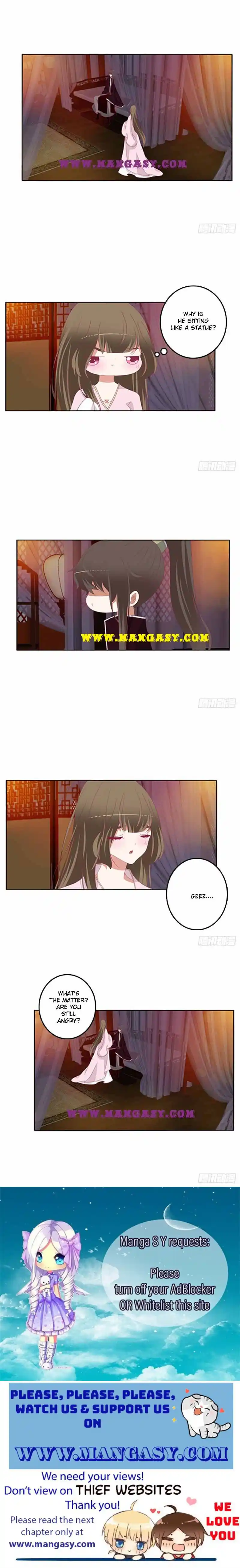 Psychic Princess Chapter 370