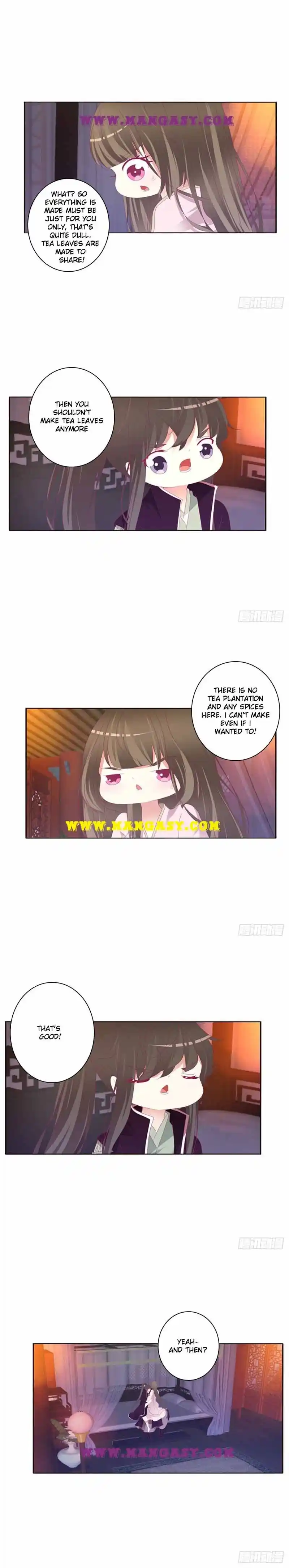 Psychic Princess Chapter 371