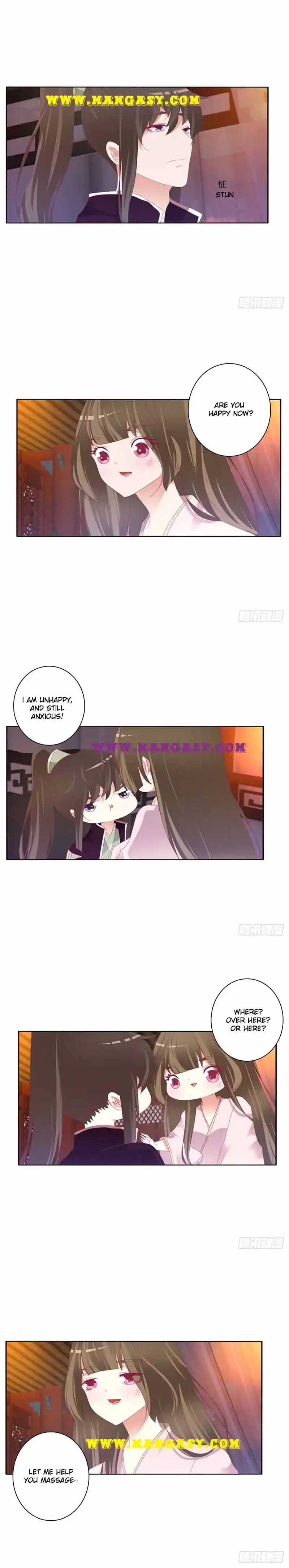 Psychic Princess Chapter 371