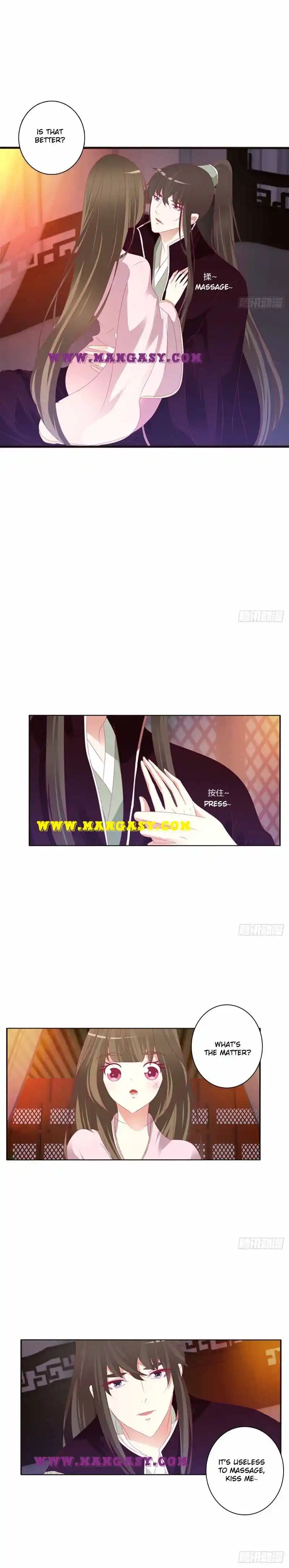 Psychic Princess Chapter 371