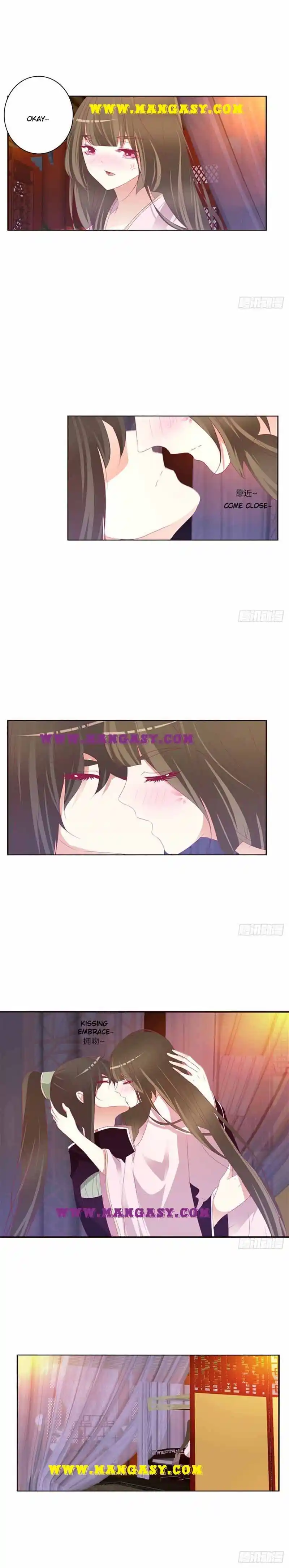 Psychic Princess Chapter 371