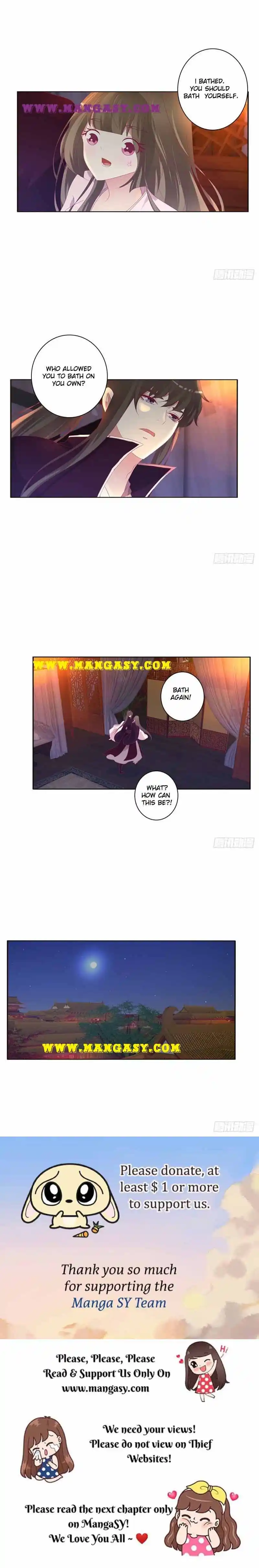 Psychic Princess Chapter 371