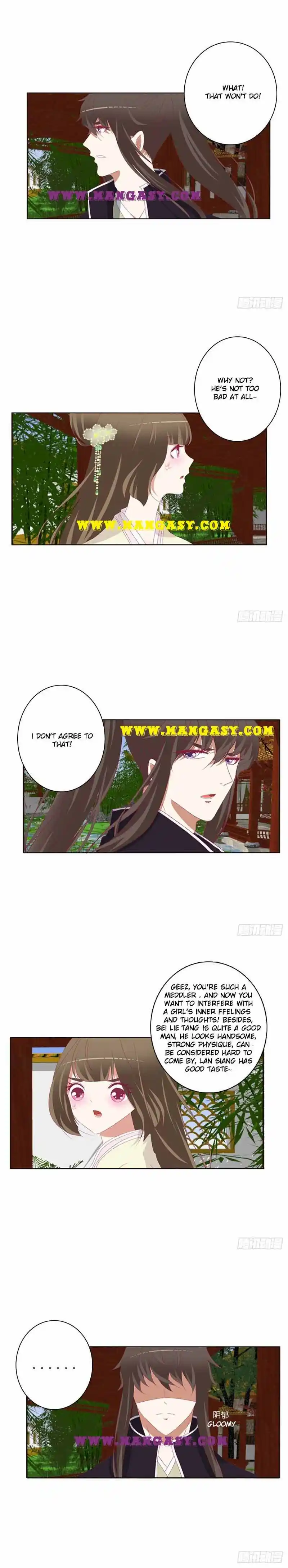 Psychic Princess Chapter 372