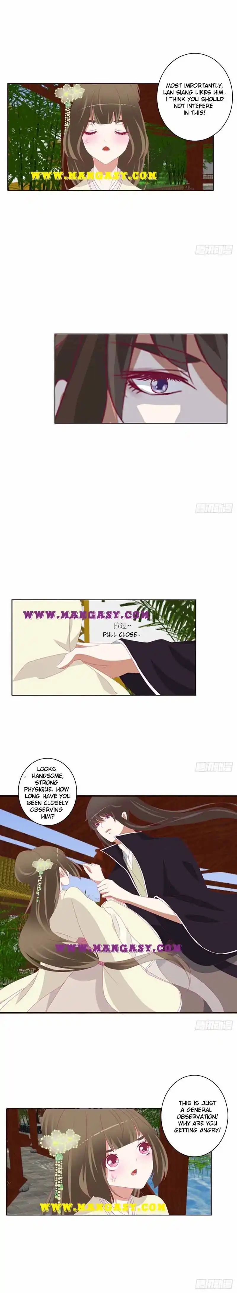 Psychic Princess Chapter 372