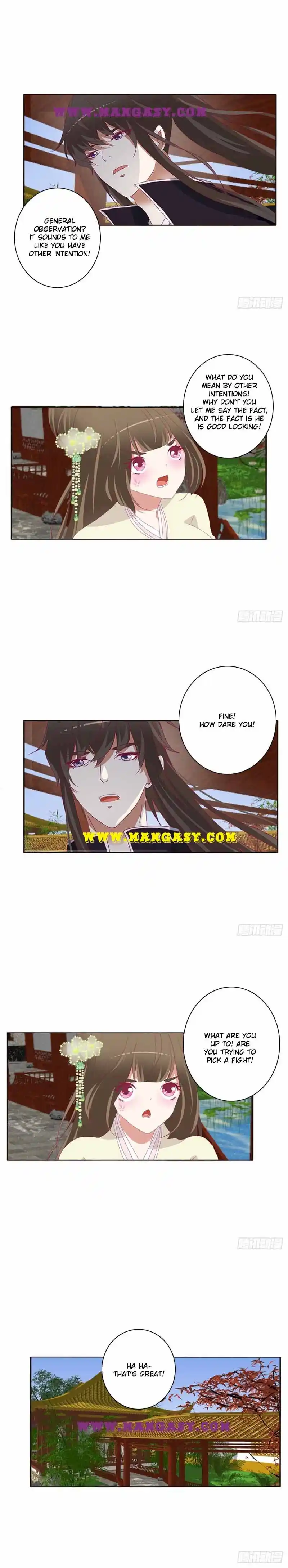 Psychic Princess Chapter 372