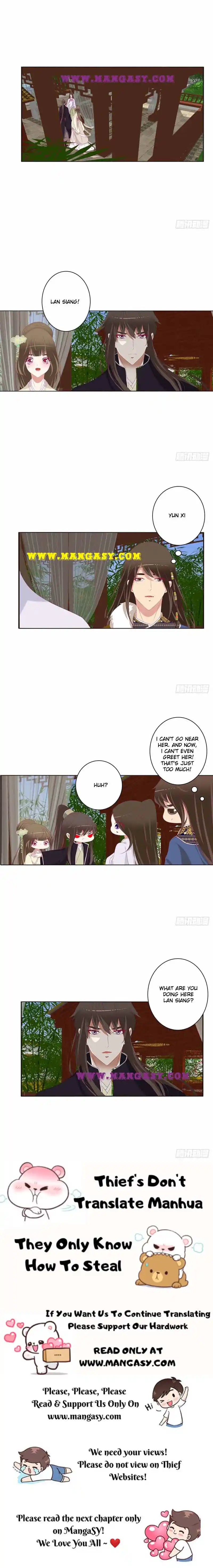 Psychic Princess Chapter 372