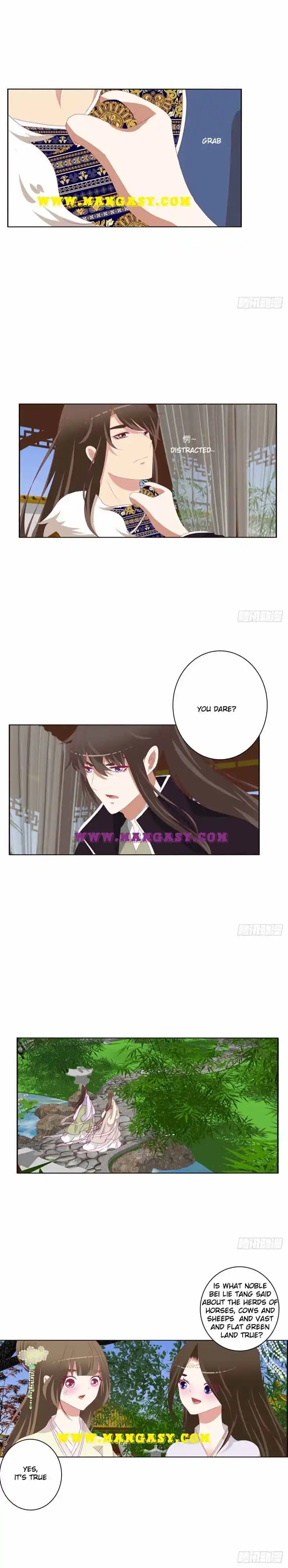 Psychic Princess Chapter 373