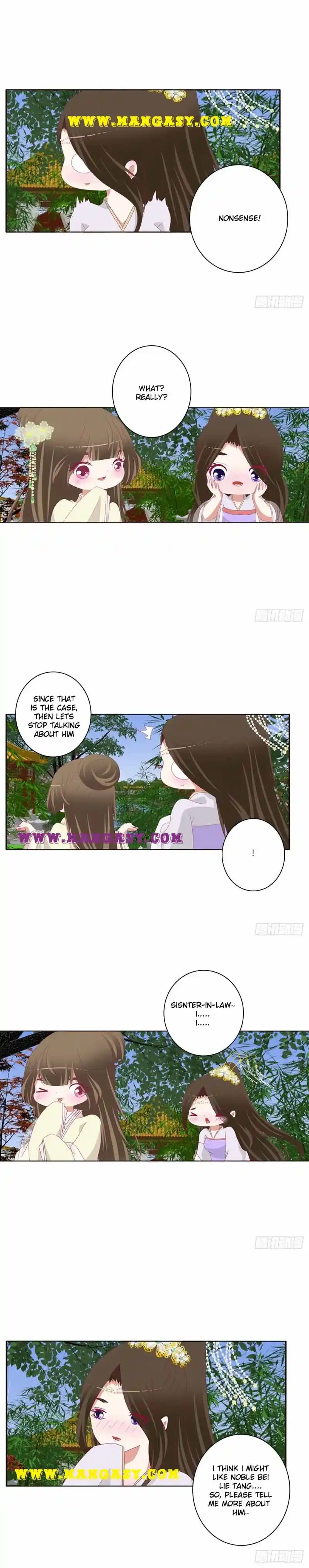 Psychic Princess Chapter 373