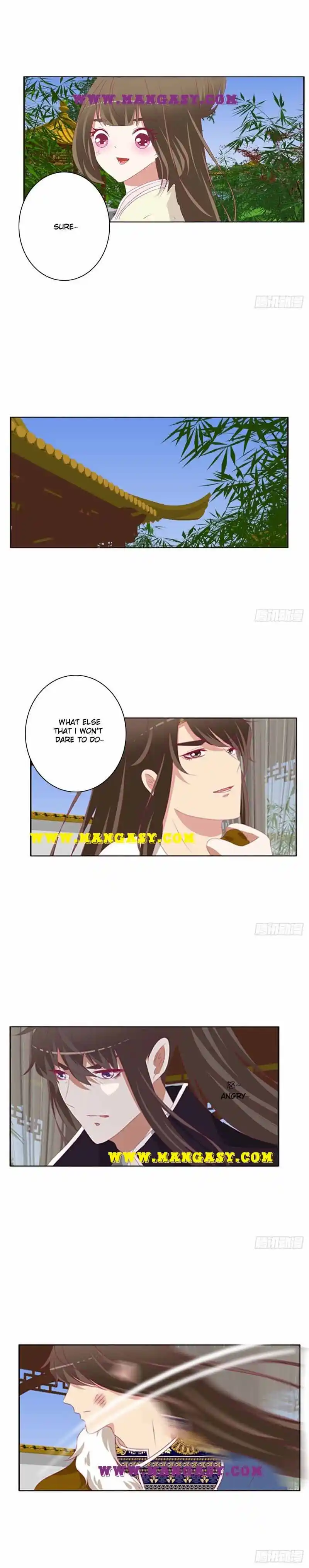 Psychic Princess Chapter 373