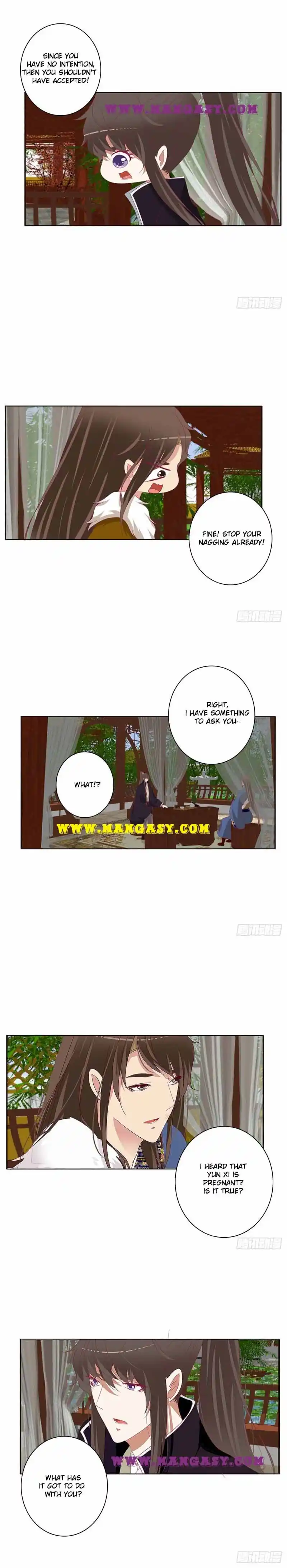 Psychic Princess Chapter 373