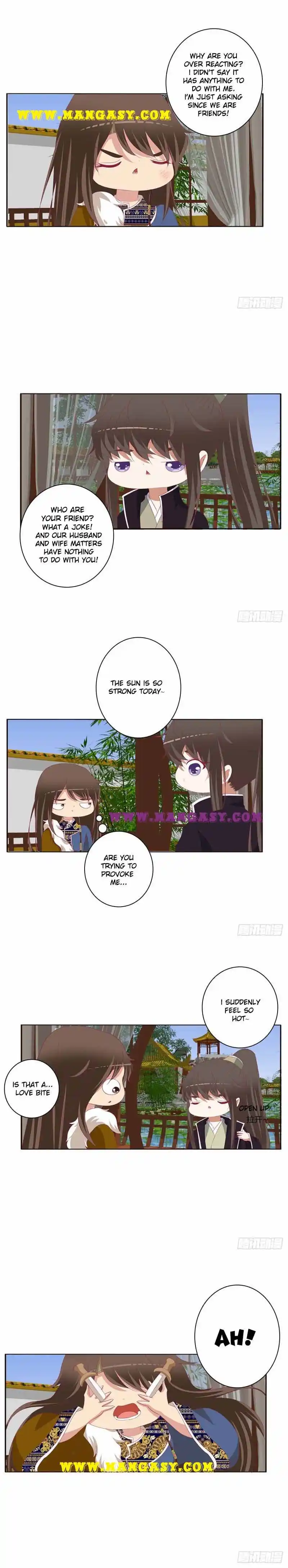 Psychic Princess Chapter 373