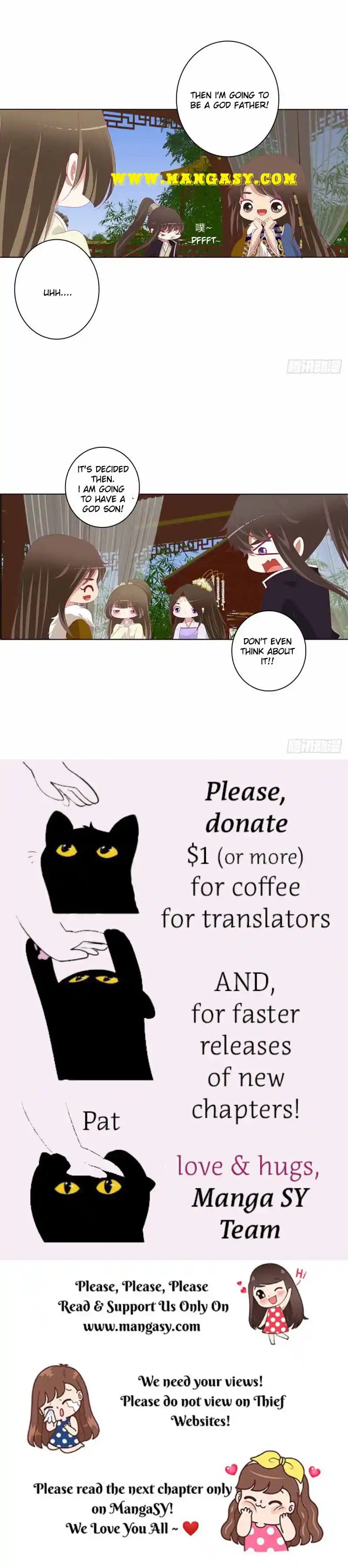 Psychic Princess Chapter 373