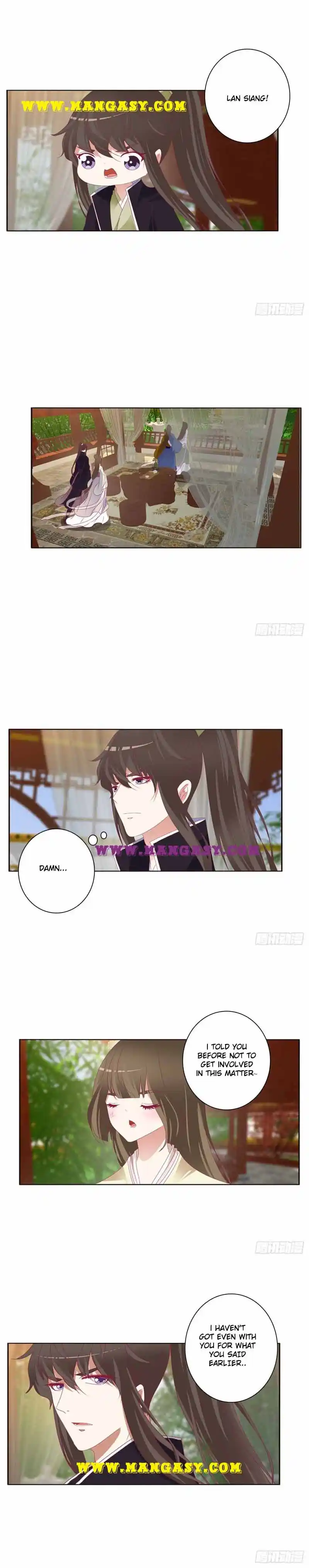 Psychic Princess Chapter 374