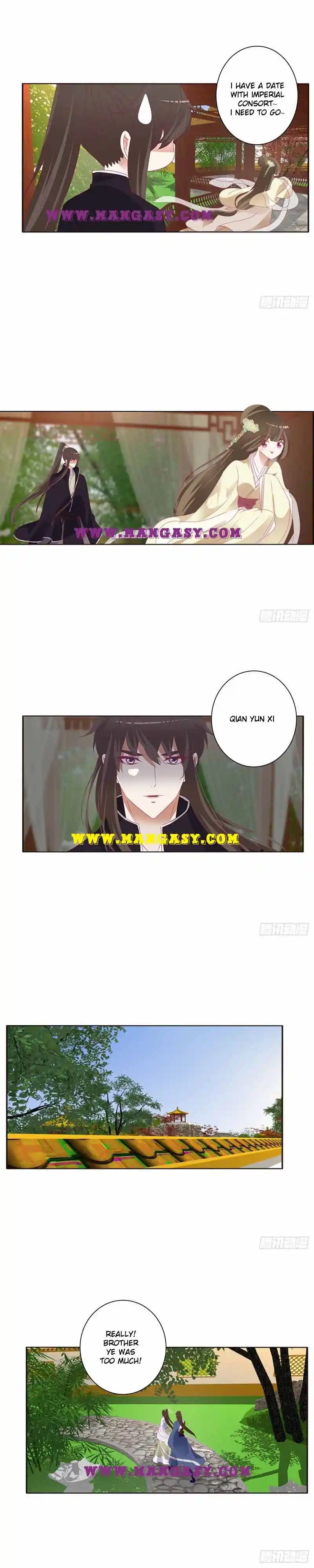 Psychic Princess Chapter 374