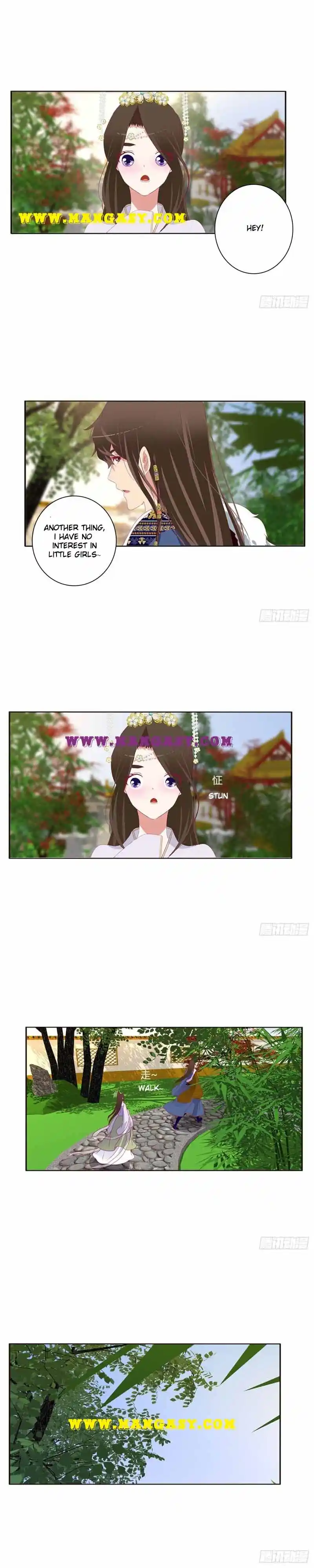 Psychic Princess Chapter 374