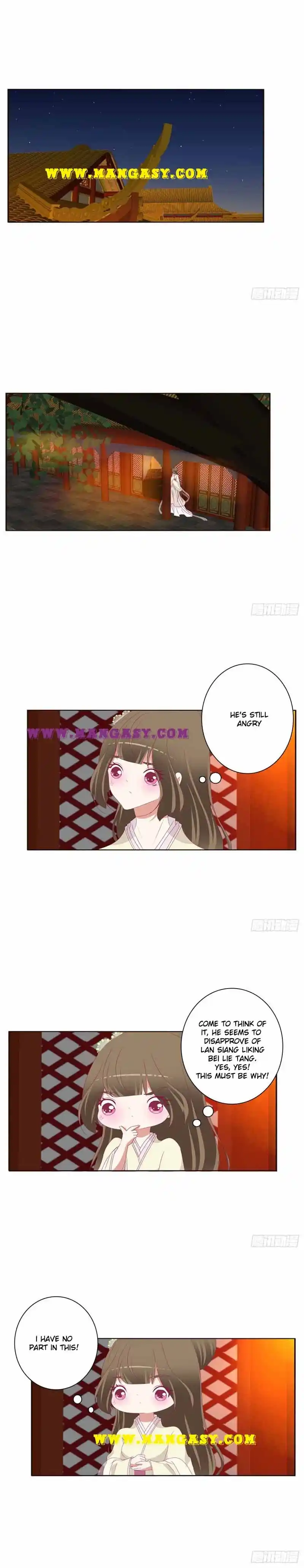 Psychic Princess Chapter 375