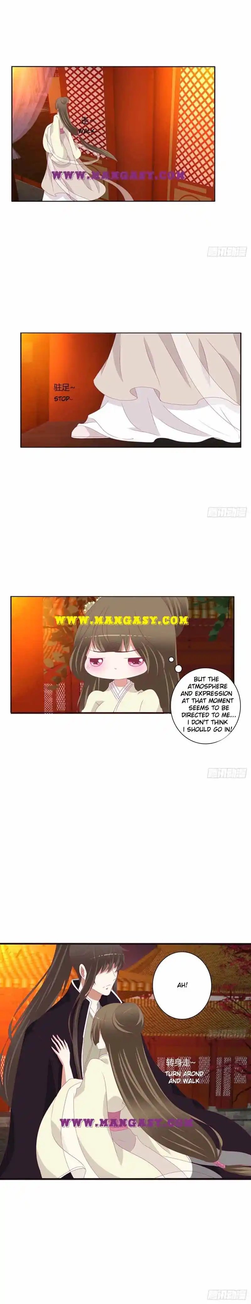 Psychic Princess Chapter 375