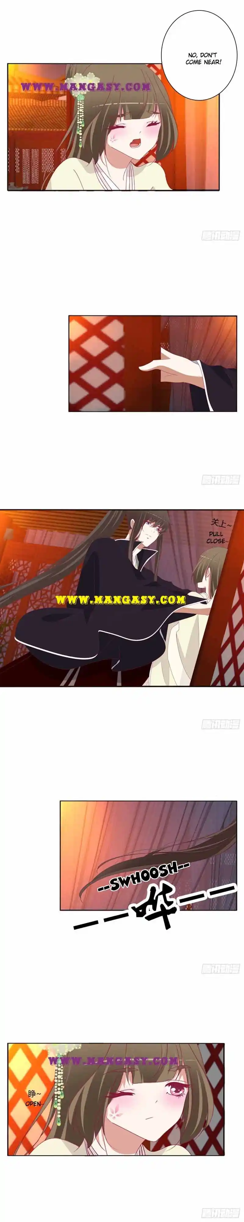 Psychic Princess Chapter 375