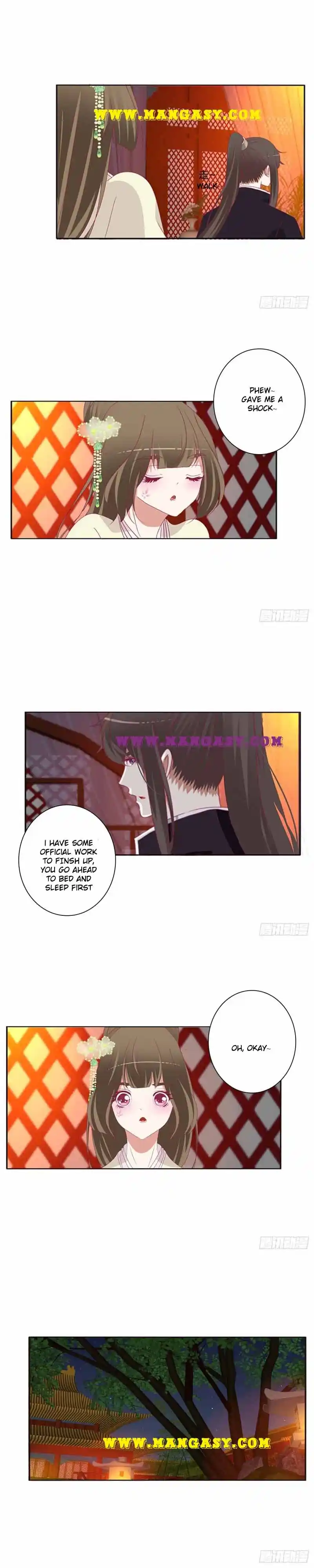 Psychic Princess Chapter 375