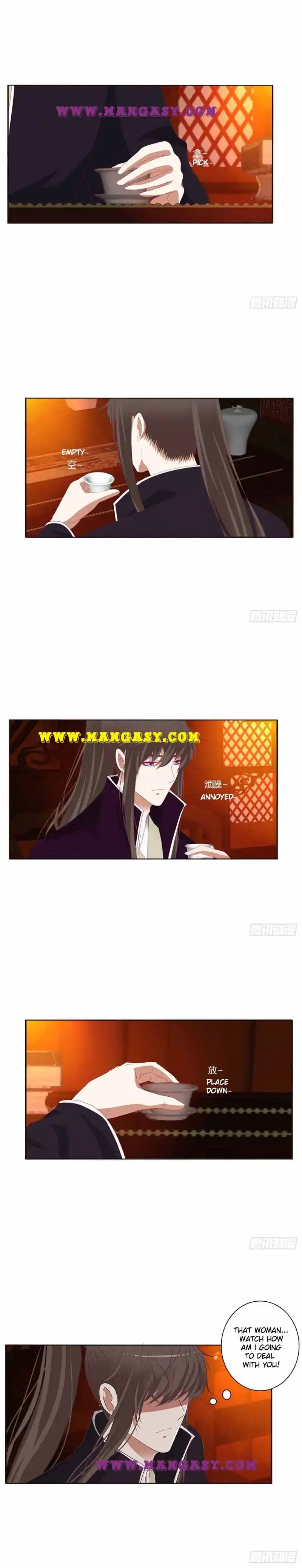 Psychic Princess Chapter 375