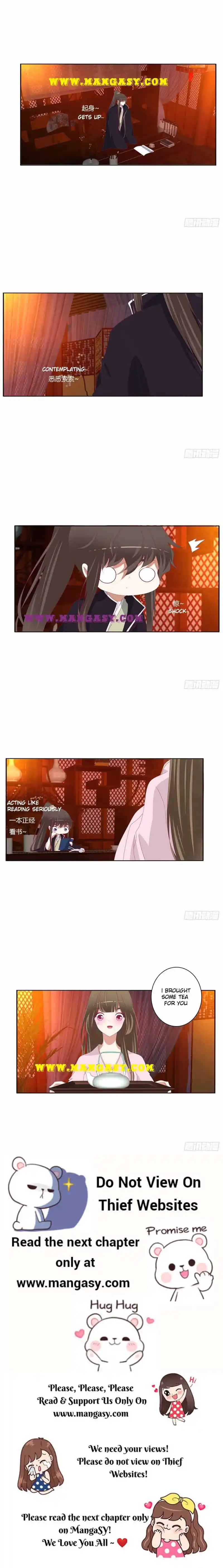 Psychic Princess Chapter 375