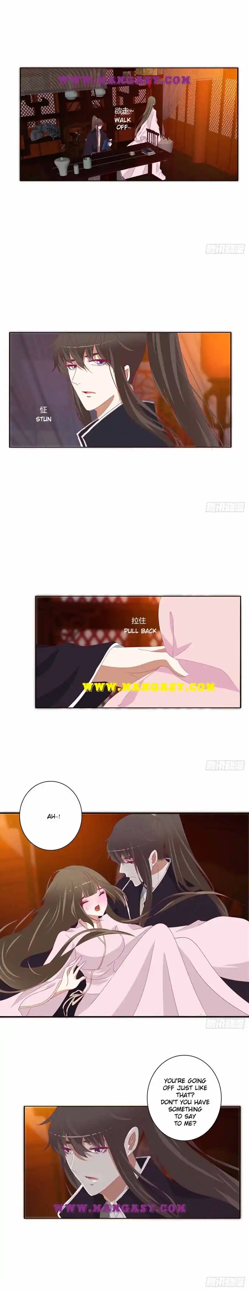 Psychic Princess Chapter 376