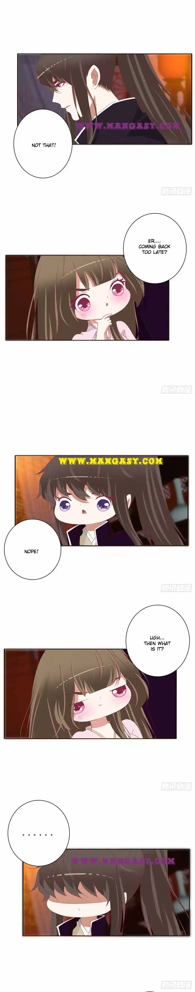 Psychic Princess Chapter 376