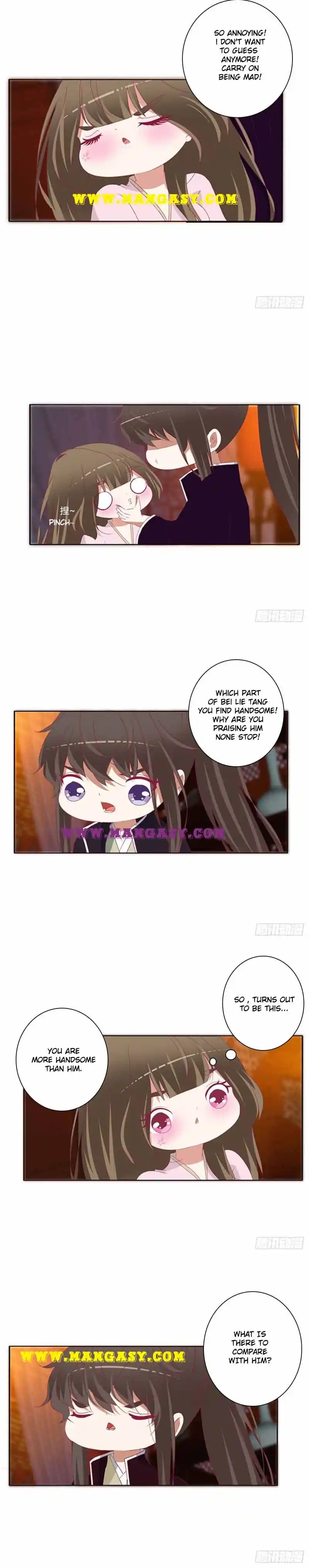 Psychic Princess Chapter 376