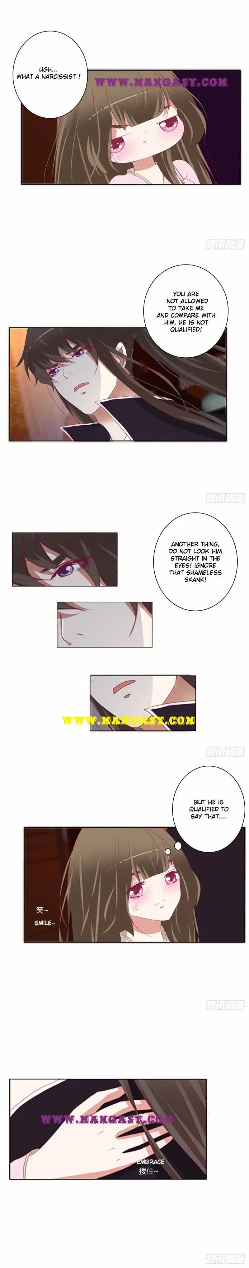 Psychic Princess Chapter 376