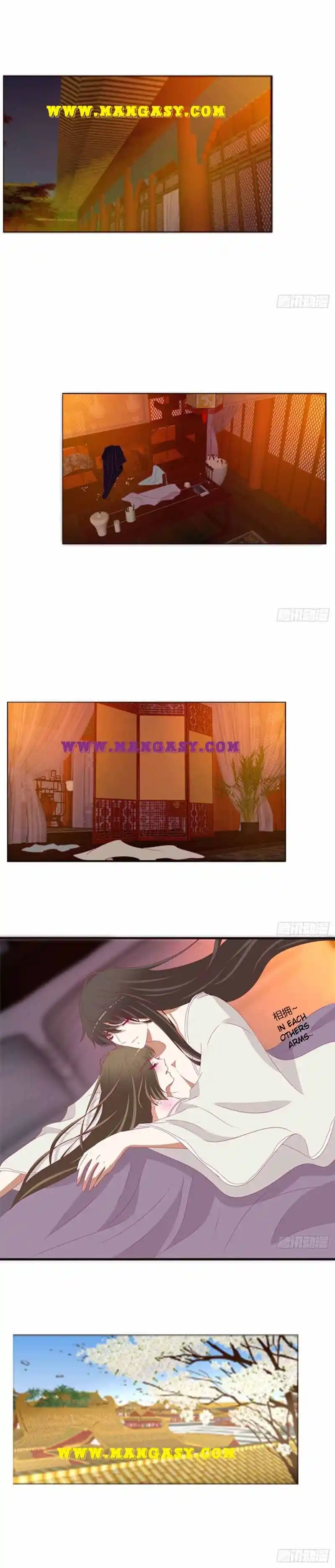 Psychic Princess Chapter 376