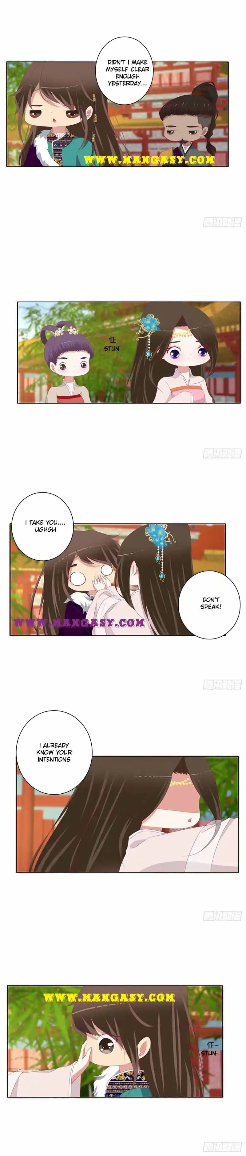 Psychic Princess Chapter 377