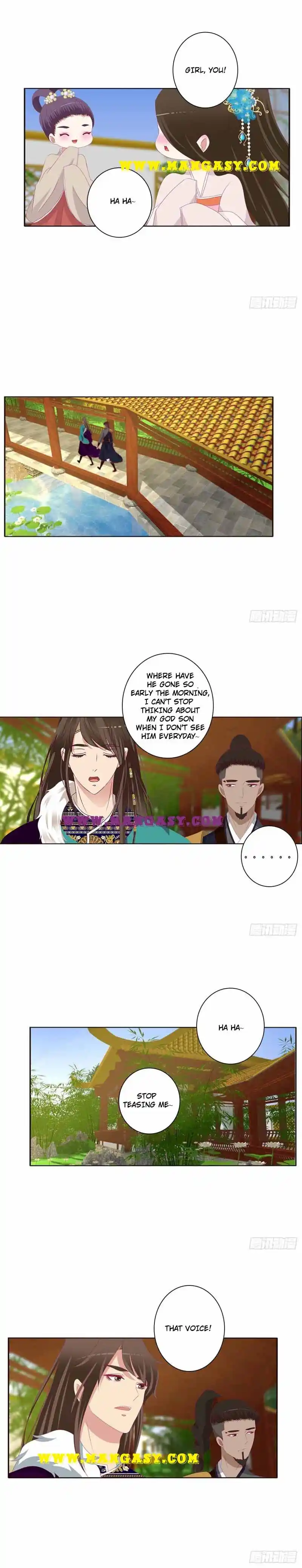 Psychic Princess Chapter 377