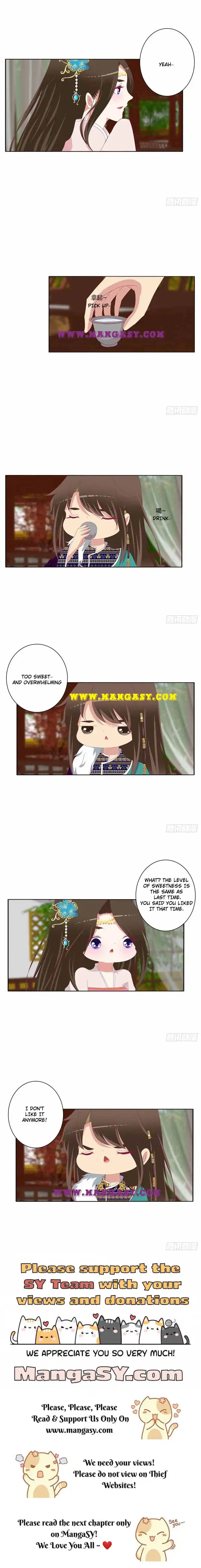 Psychic Princess Chapter 377