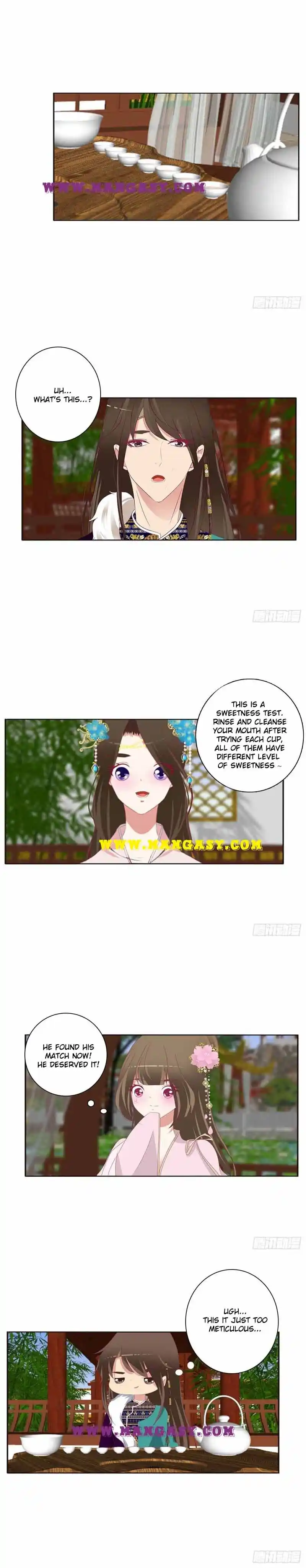 Psychic Princess Chapter 378