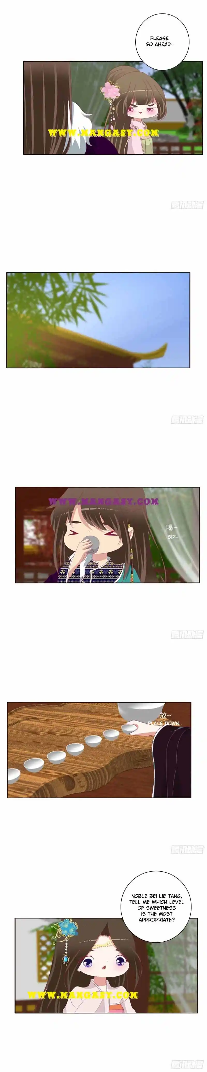 Psychic Princess Chapter 378