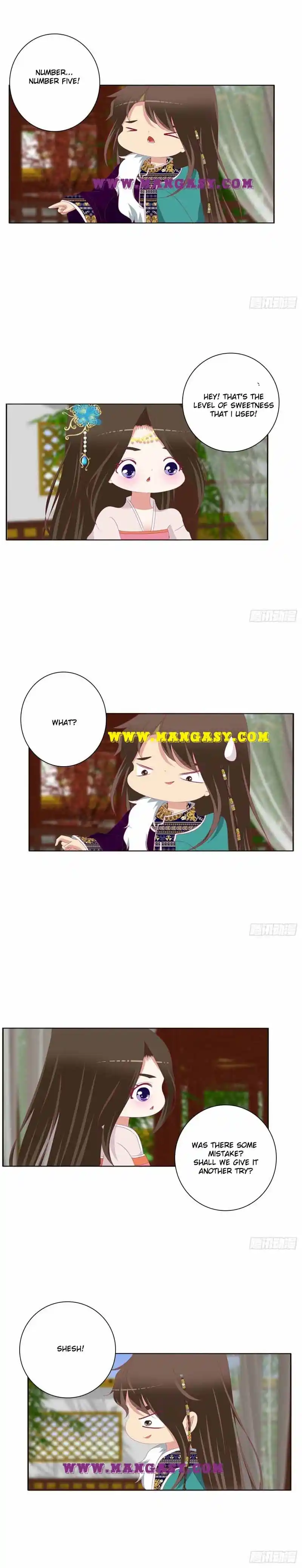 Psychic Princess Chapter 378