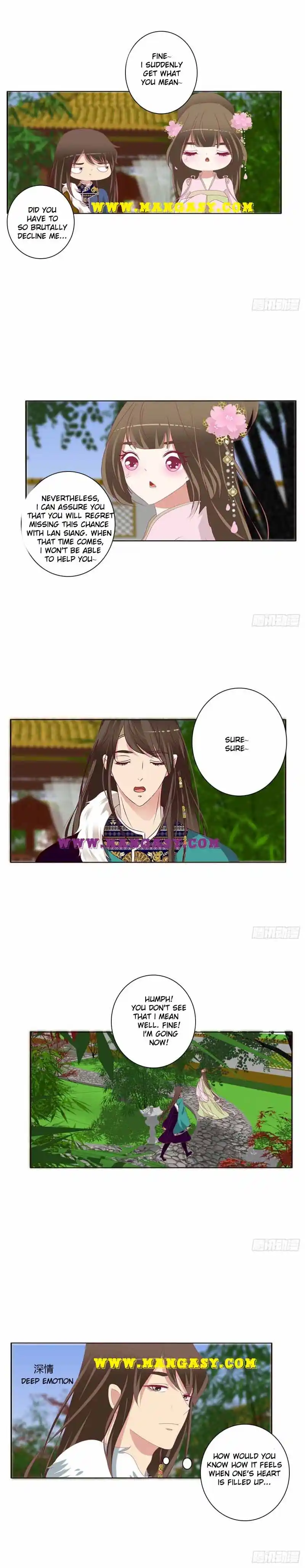 Psychic Princess Chapter 378