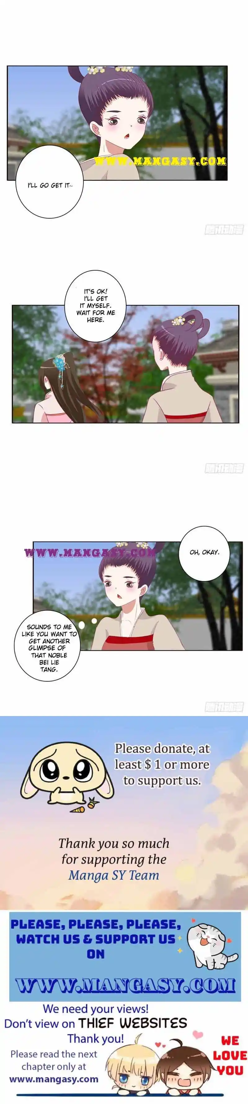 Psychic Princess Chapter 378