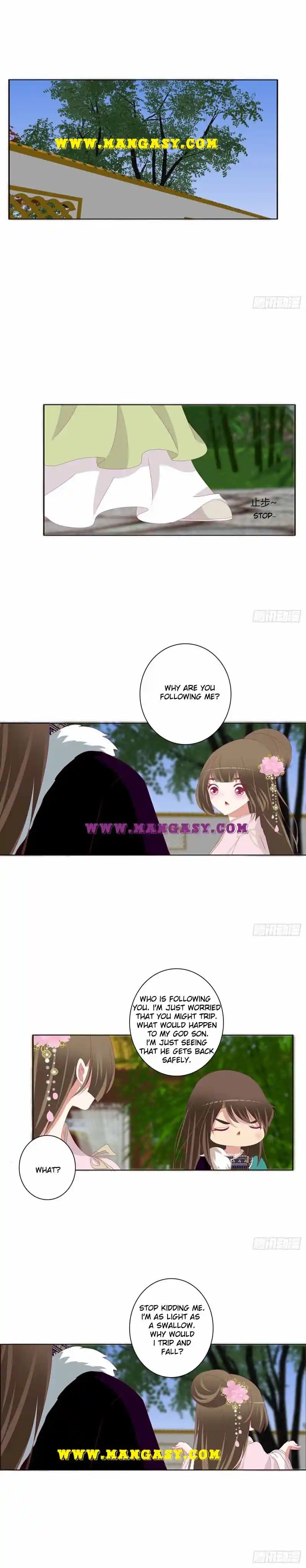 Psychic Princess Chapter 379