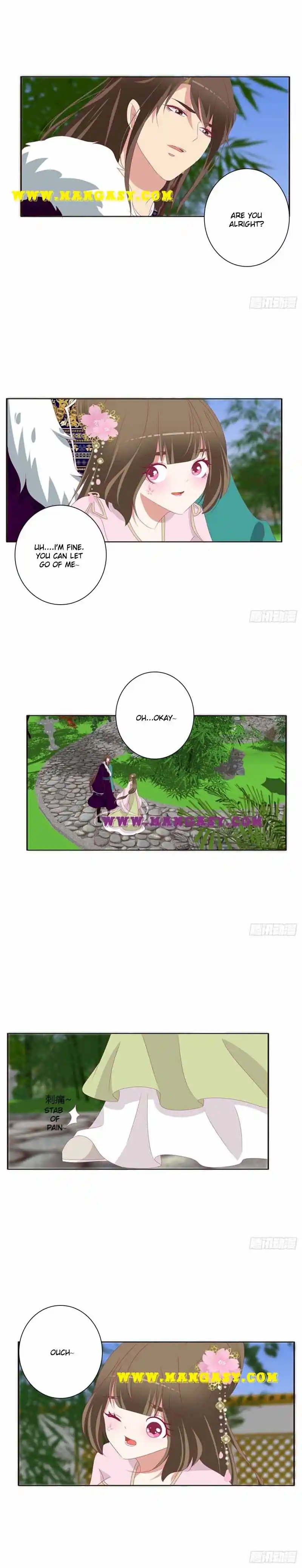 Psychic Princess Chapter 379