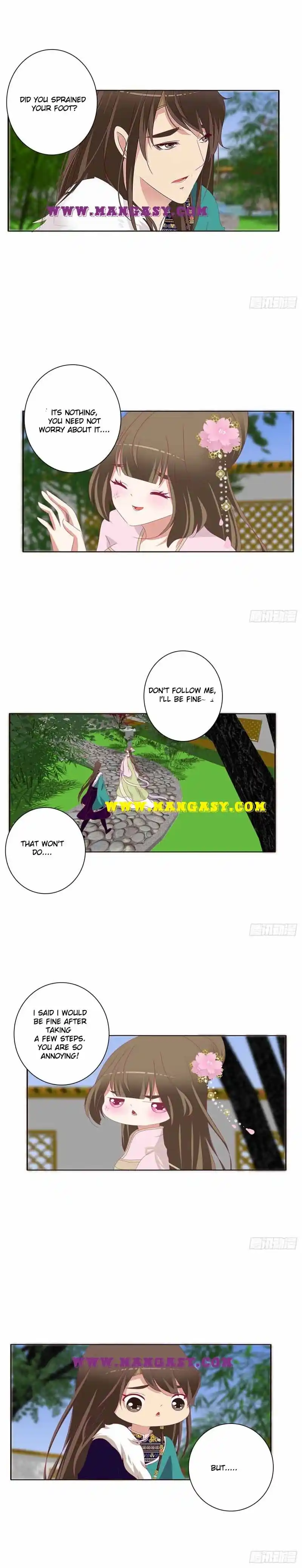 Psychic Princess Chapter 379