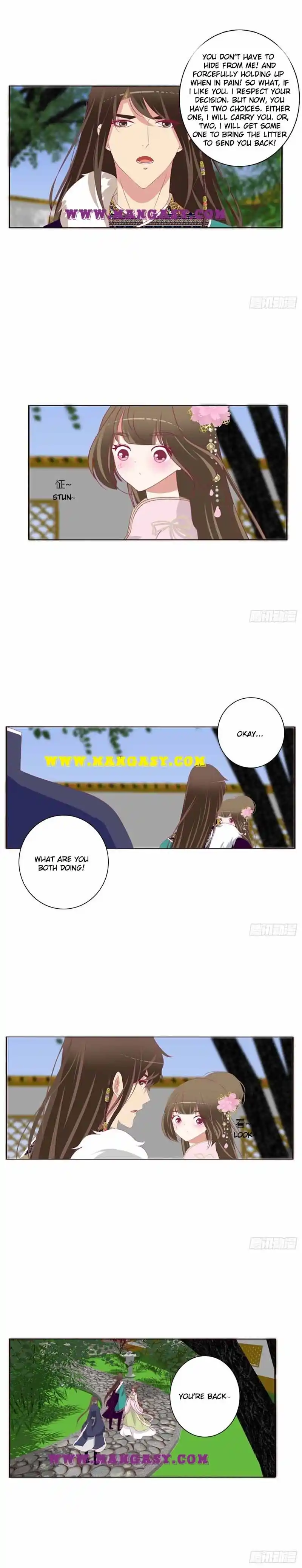 Psychic Princess Chapter 379