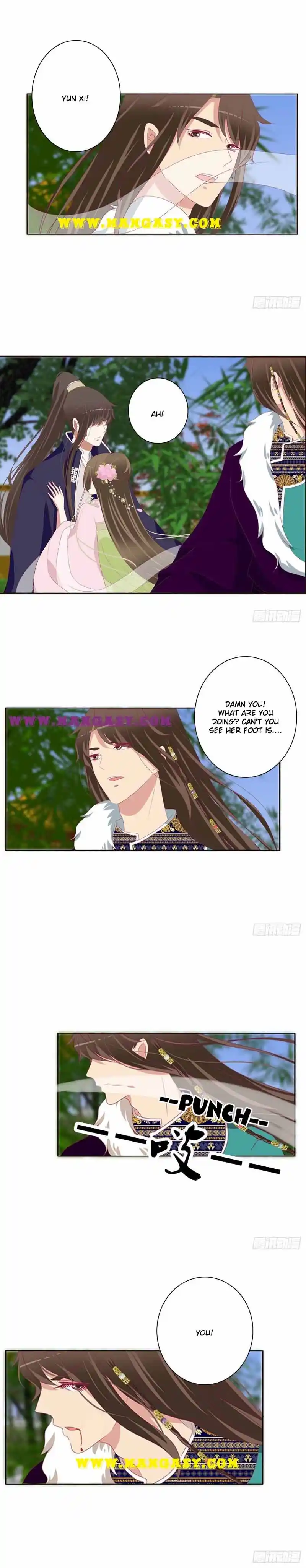 Psychic Princess Chapter 379