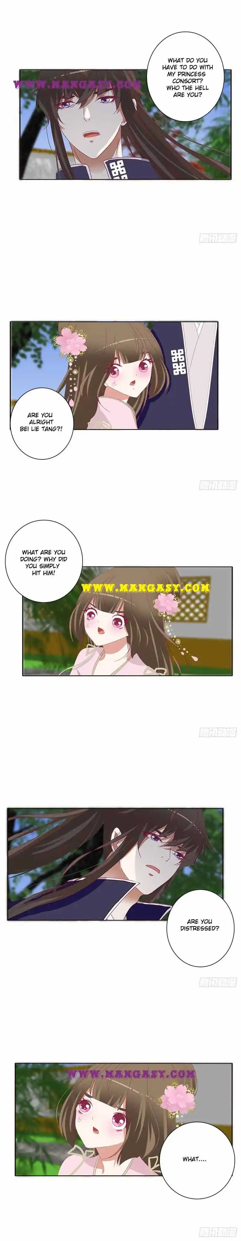 Psychic Princess Chapter 379