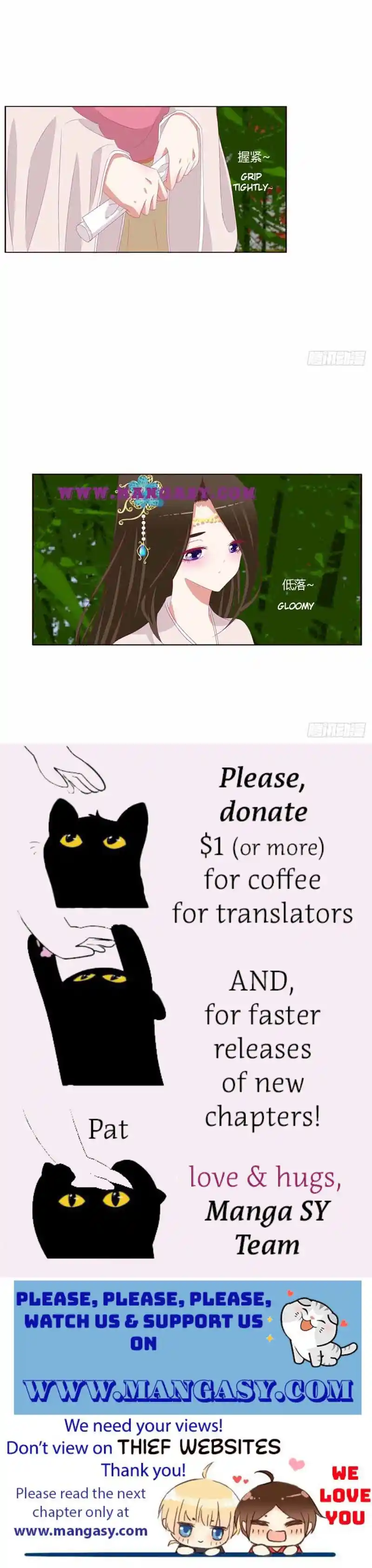 Psychic Princess Chapter 379