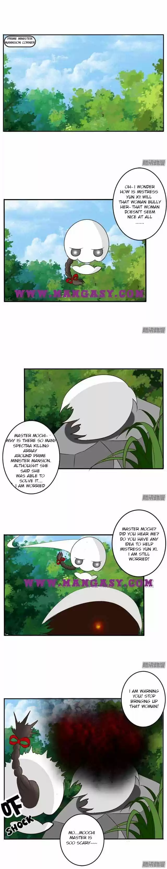 Psychic Princess Chapter 38