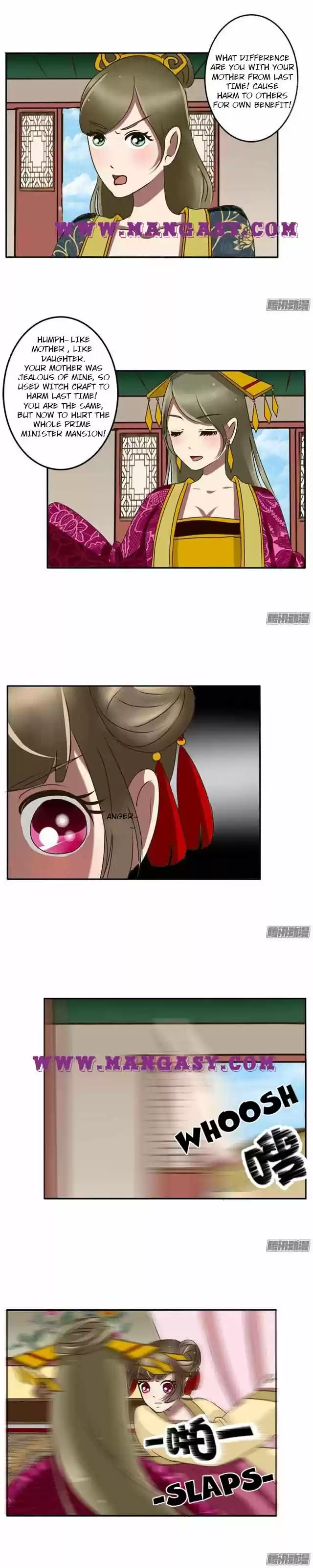 Psychic Princess Chapter 38